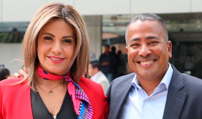 Armijos propone 'Puño del Pueblo' para Recuperar Seguridad 💪