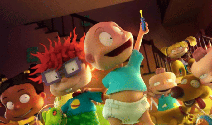 ¡Vuelven los ‘Rugrats’ en versión live-action!