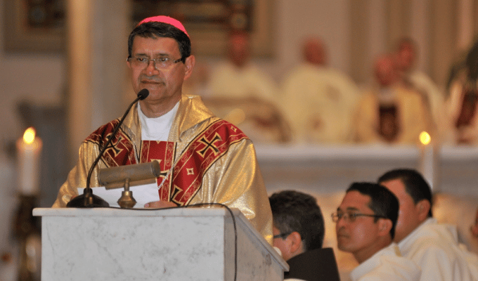 ¡Sexto cardenal ecuatoriano! Luis Cabrera nombrado por el Papa