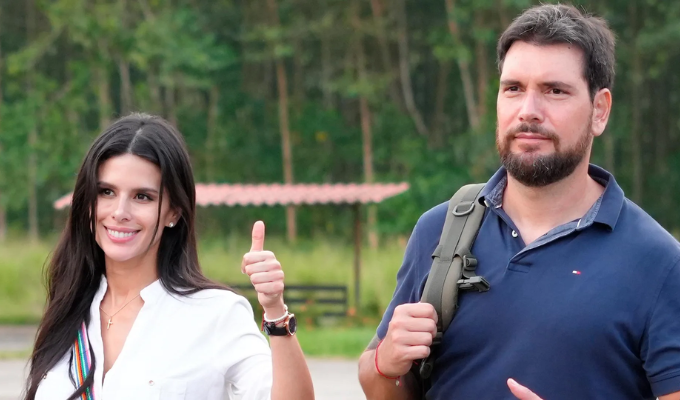 Topic y Jácome revelan plan para Ecuador: 'Un país sin miedo'