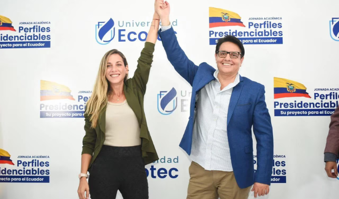 Villavicencio-González: Seguridad y crecimiento sostenido