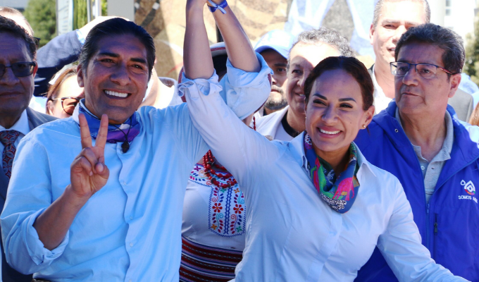 El plan de gobierno de Pérez y Pinela: Minka por el Ecuador