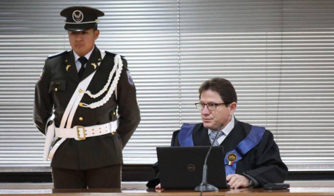 Ratifican prisión preventiva para Hugo A. en caso Plaga