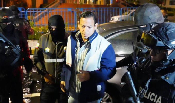 Xavier Muñoz sale de prisión tras cumplir condena reducida
