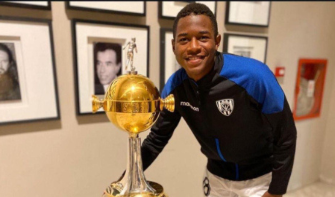 ¡Luto en el fútbol ecuatoriano! JUGADOR DE IND. JUNIORS PIERDE LA VIDA