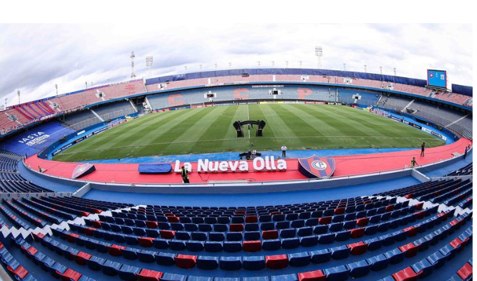 ¡Conmebol elige sede para la final de Sudamericana 2024!