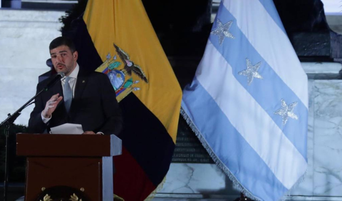 Tensión en la Independencia: Noboa y Álvarez, cada uno en su evento