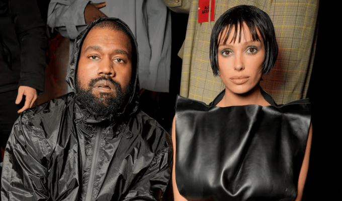 ¡Bianca Censori desactiva su Instagram en plena crisis con Kanye!