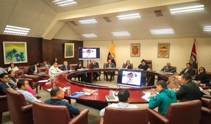 Convenio millonario para fortalecer la producción de leche