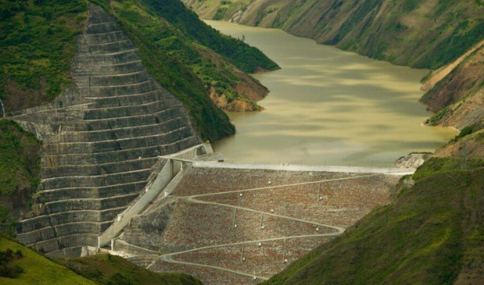 Lluvias esporádicas no salvarán embalses hasta fin de año