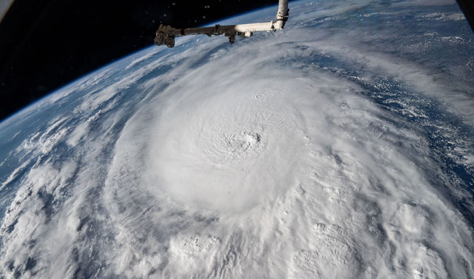 Huracán Milton deja sin luz a 780 000 personas en Florida