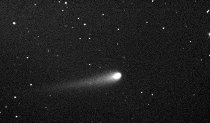 Cometa C/2023 A3 visible en EE.UU. este fin de semana