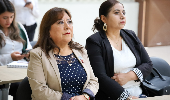 Gobierno provincial y ACRA promueven consumo sostenible en Tungurahua