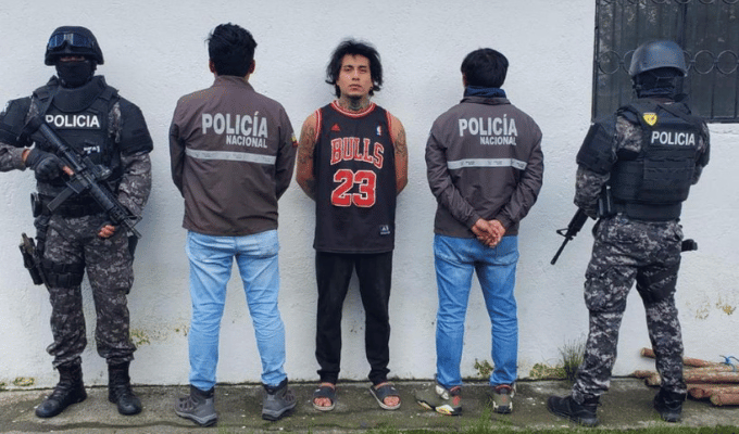 Quito: Sentencian a Gaibor por brutal asesinato en 2023