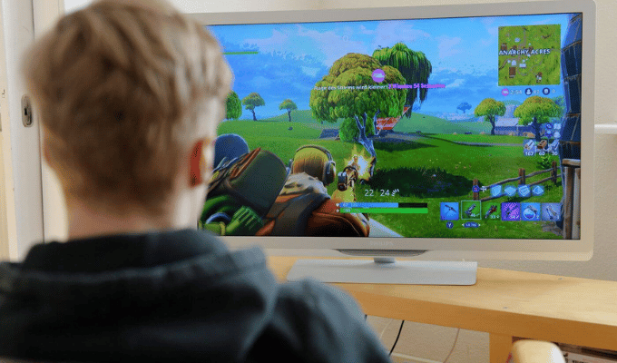 ¡Fortnite se pone estricto! Ahora puedes controlar el tiempo de juego
