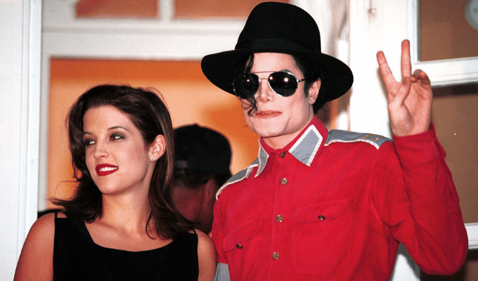 Lisa Marie Presley revela secreto de su matrimonio con Michael Jackson