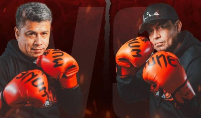 ¿Quién ganará? Kaviedes y Paredes se enfrentarán en el ring