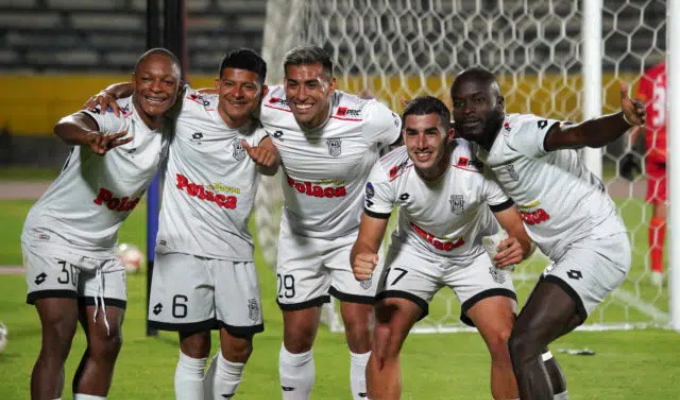 ¡Cuniburo FC ya es de la A! Primer ascendido a la Serie A 2025.