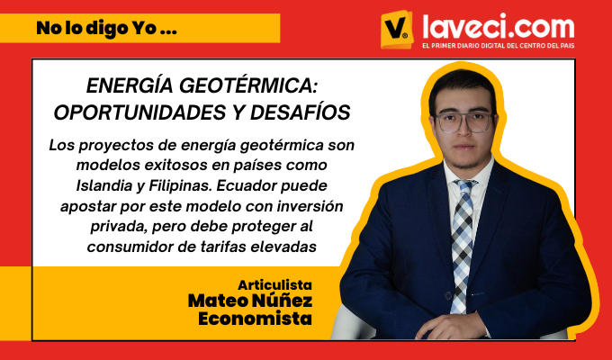 ENERGÍA GEOTÉRMICA: OPORTUNIDADES Y DESAFÍOS