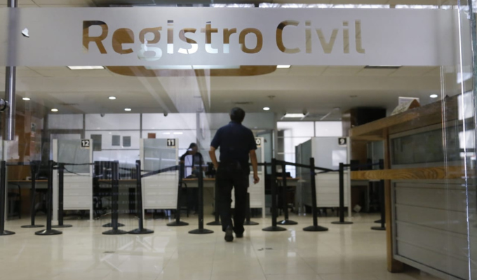 Registro Civil atenderá este sábado 19 en jornada especial