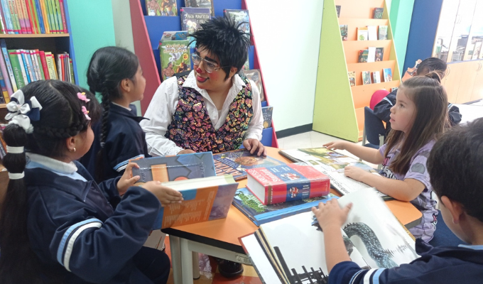 Jóvenes talentos literarios se llevan los premios en Tungurahua
