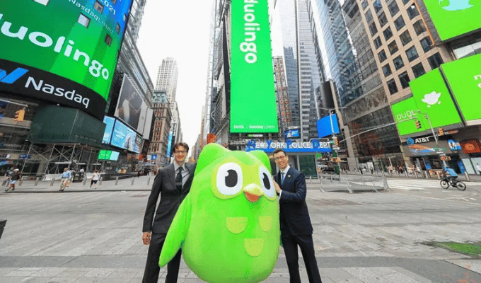 Duolingo y su creador guatemalteco ahora es multimillonario