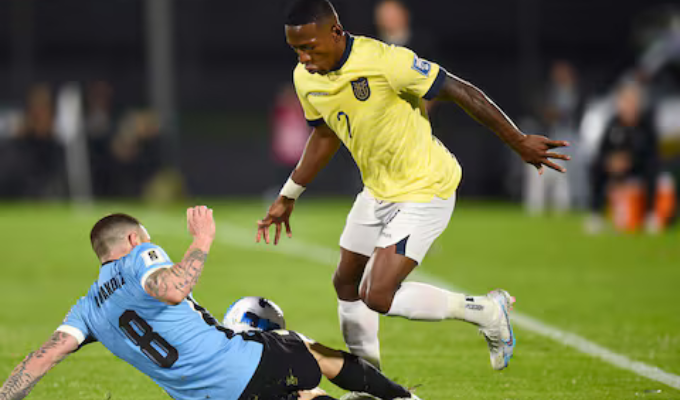 ¡La Tri saca un empate sin goles ante Uruguay!