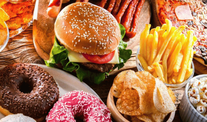 Alimentos que causan inflamación: ¡evítalos para cuidar tu salud!