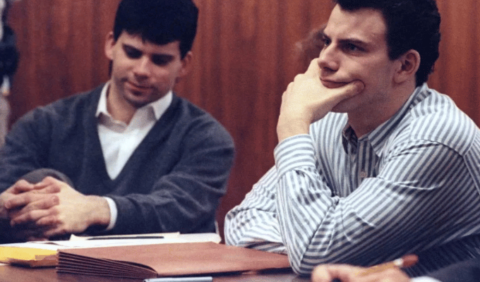 Director de 'Los hermanos Menéndez': 'Ya pagaron por su crimen'