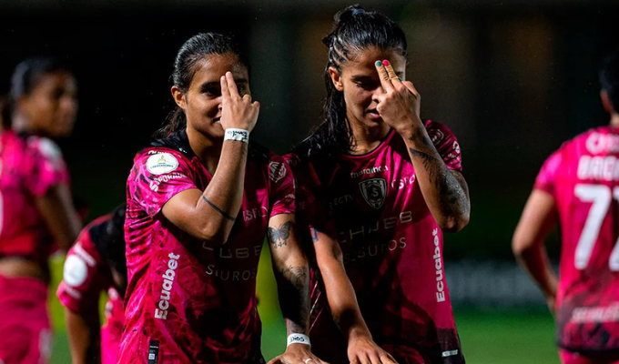 ¡Dragonas IDV se queda sin final en la Libertadores!
