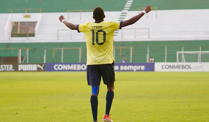 ¡Heroico Peralta! Ataja dos penales y lleva a La Mini Tri a la final.