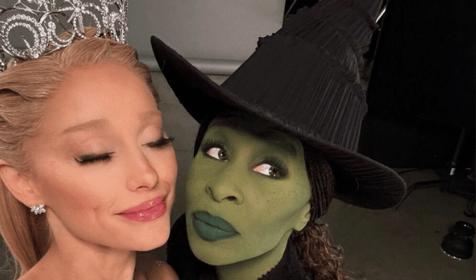 ¡Fan art de Wicked genera polémica y enfurece a Cynthia Erivo!