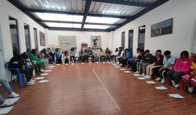 Juventud de San Fernando se empodera con liderazgo e innovación