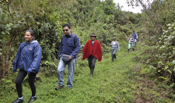 Seminario gratuito en Ambato: Oportunidades en Turismo Rural