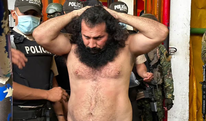 Alias Fito prófugo, con otro juicio encima por delincuencia organizada
