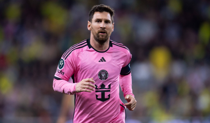 ¡Messi lo hace de nuevo! Hat-trick en 30 minutos con Inter.