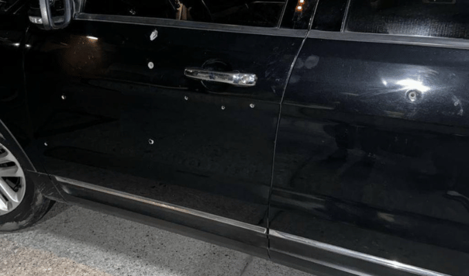 ¡11 tiros! Atentan contra el hijo de Jairala en Samborondón