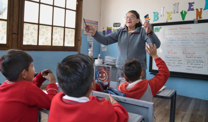 Clases cambian por cortes de luz. Horarios nuevos para noviembre