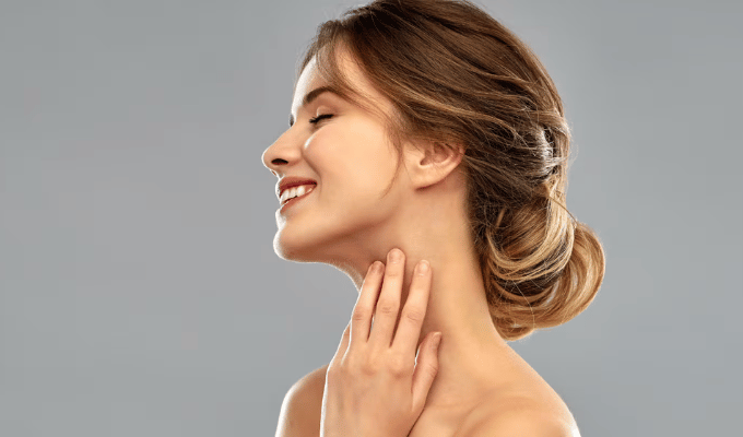 ¿Papada? Te damos los mejores tips naturales para eliminarla