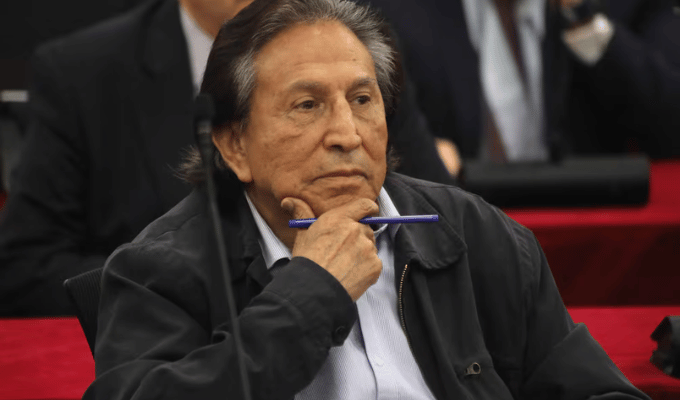 ¡20 años para Toledo! Expresidente cae por caso Odebrecht