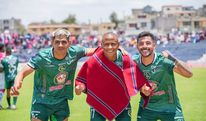 ¡Mushuc Runa va por la final de Copa Ecuador ante El Nacional!