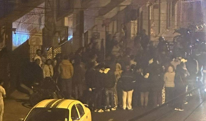 ¡Bajo fuego! Sicariato aterroriza a barrio Jaime Roldós