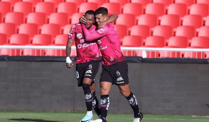 ¡Independiente del Valle toma ventaja en la Copa Ecuador!