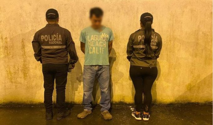 Detienen a un hombre por presunta violación