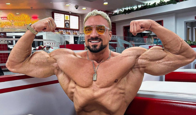 Joesthetics, famoso influencer fitness, muere inesperadamente a los 30