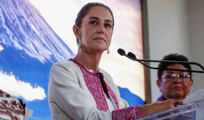 Sheinbaum presiona por Jorge Glas: Ecuador bajo el ojo internacional