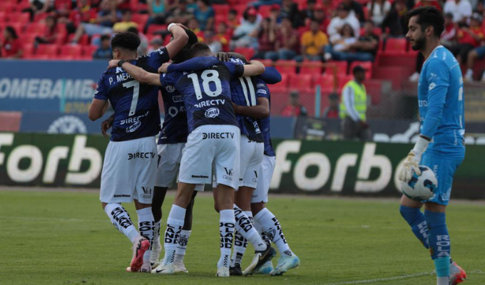 IDV triunfa y mete presión a Liga de Quito por la Punta de LigaPro