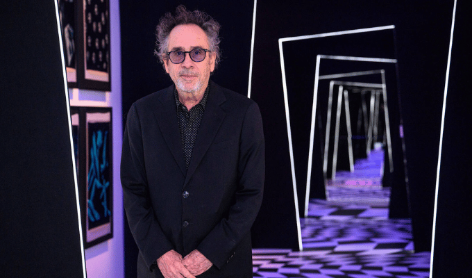 Tim Burton confiesa: internet lo deprime