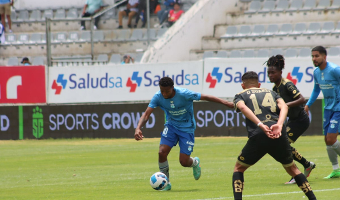 Empate amargo para Macará: Cumbayá se lleva 1 punto del Bellavista