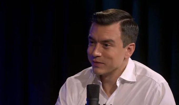 Noboa y la crisis energética: "Estoy trabajando sin dormir"